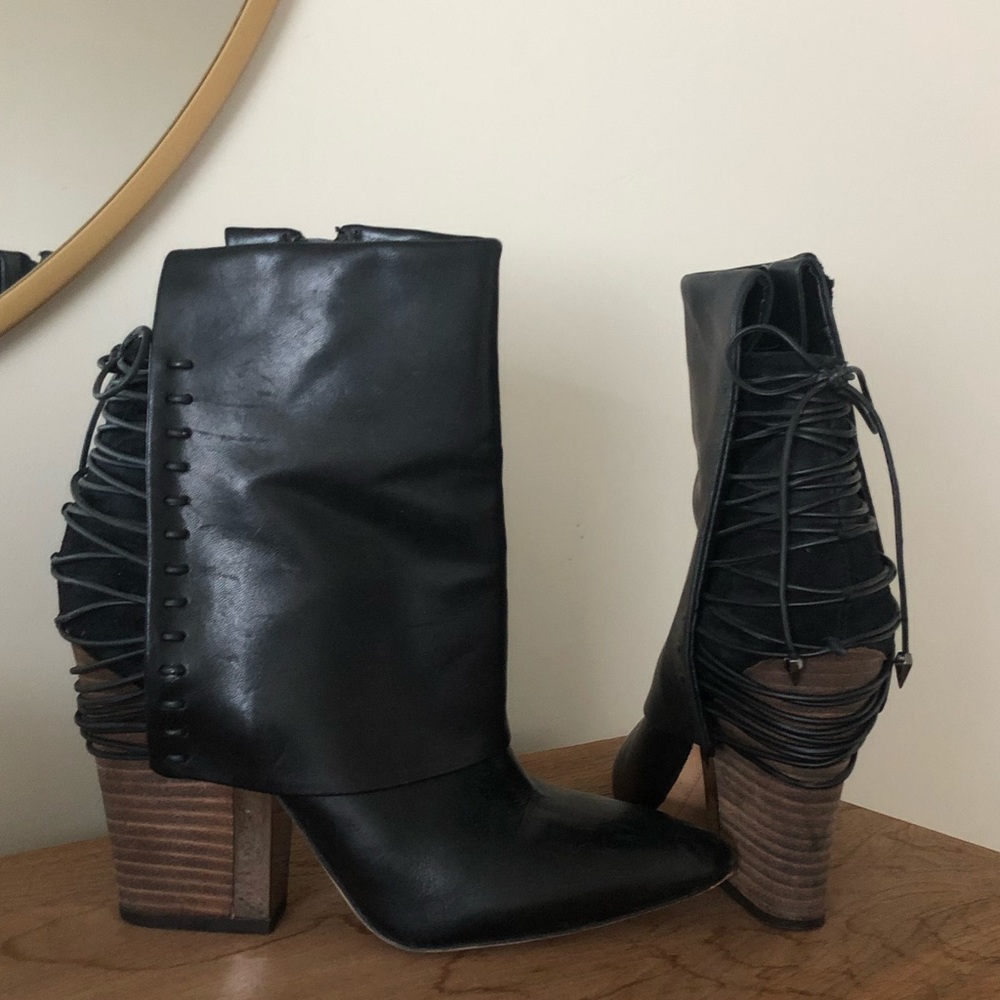 Sam Eldeman Bootie - image 2